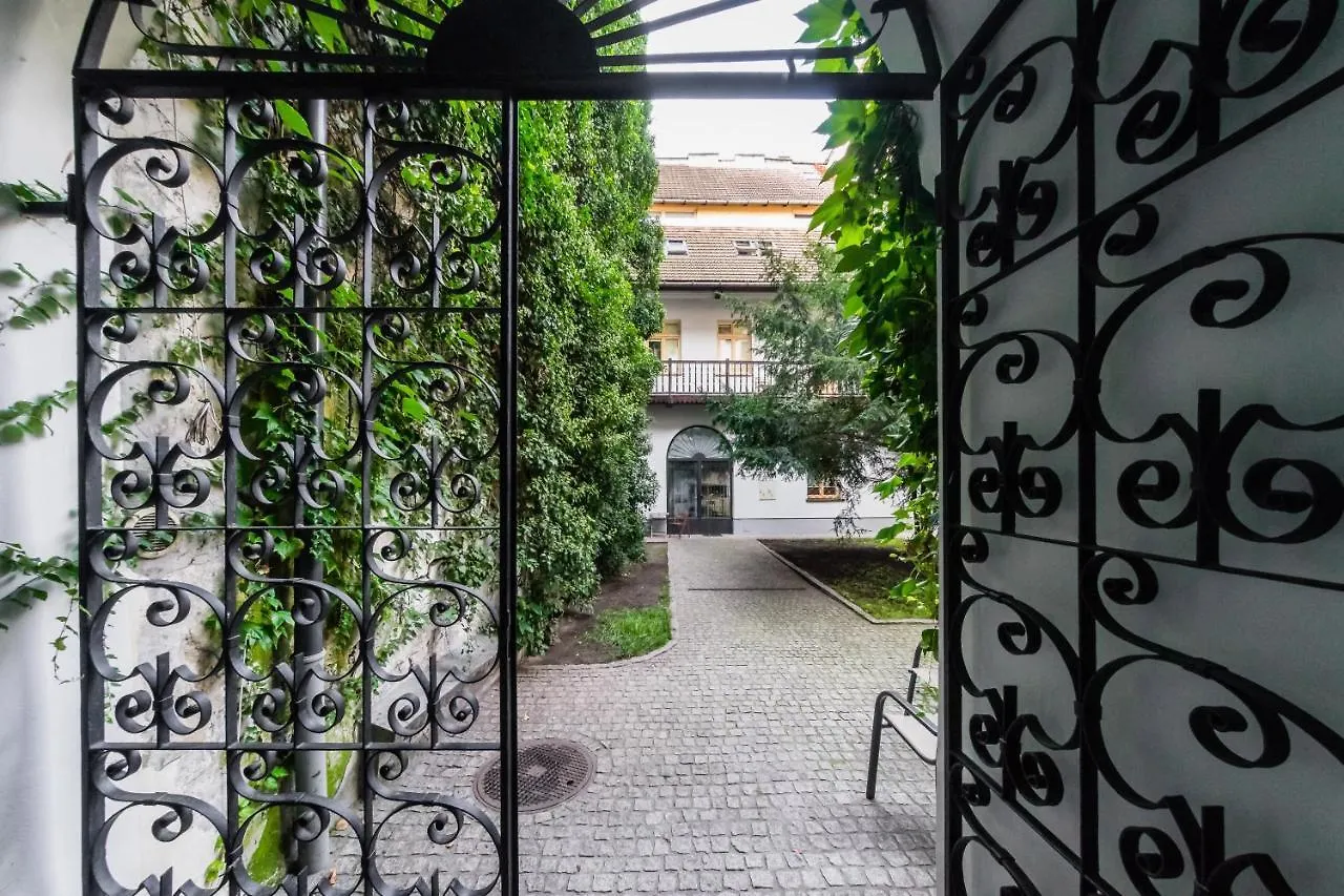 Sewa Apartments كراكوفيا