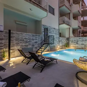  Appartement Stobrec Kroatië