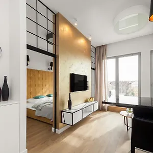 Lofts Cracow - City Center Apartment