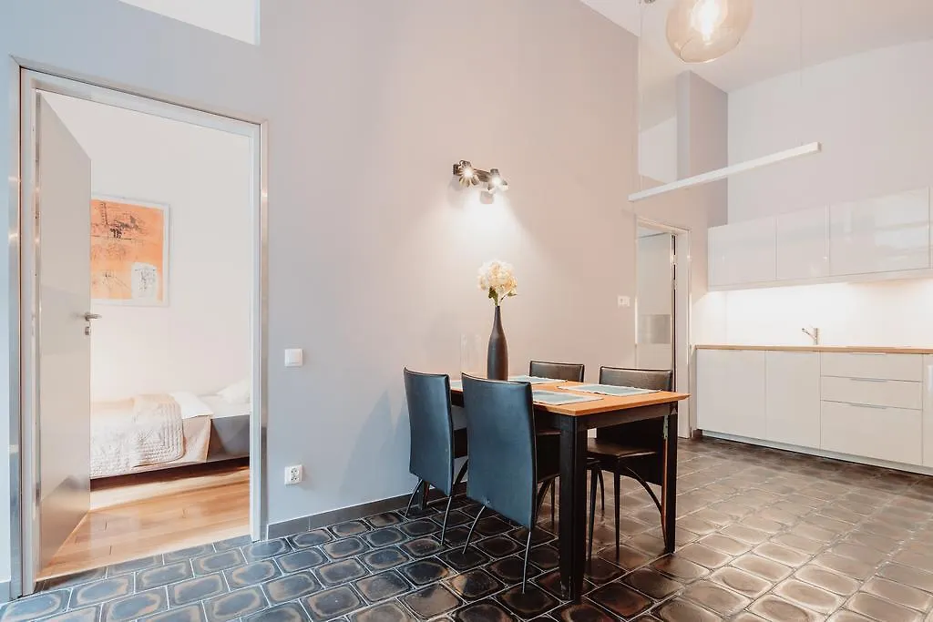 Sewa Apartments Krakau