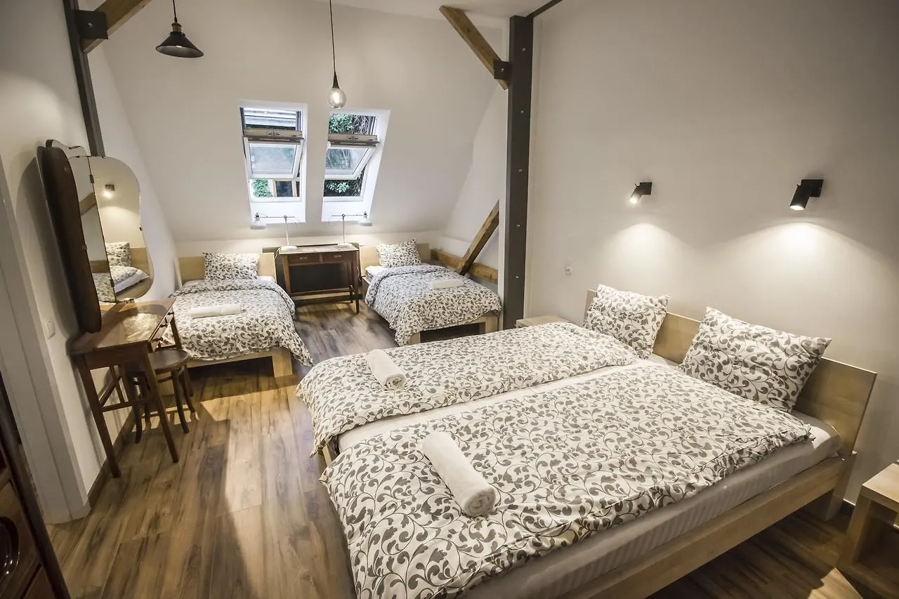Sewa Apartments Krakau