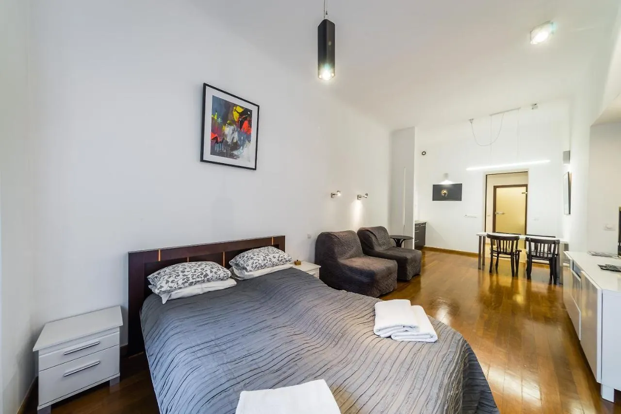 Sewa Apartments Krakau