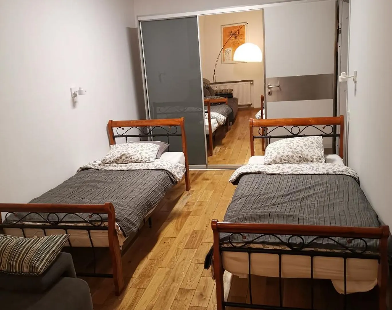 Sewa Apartments Krakau 0*,