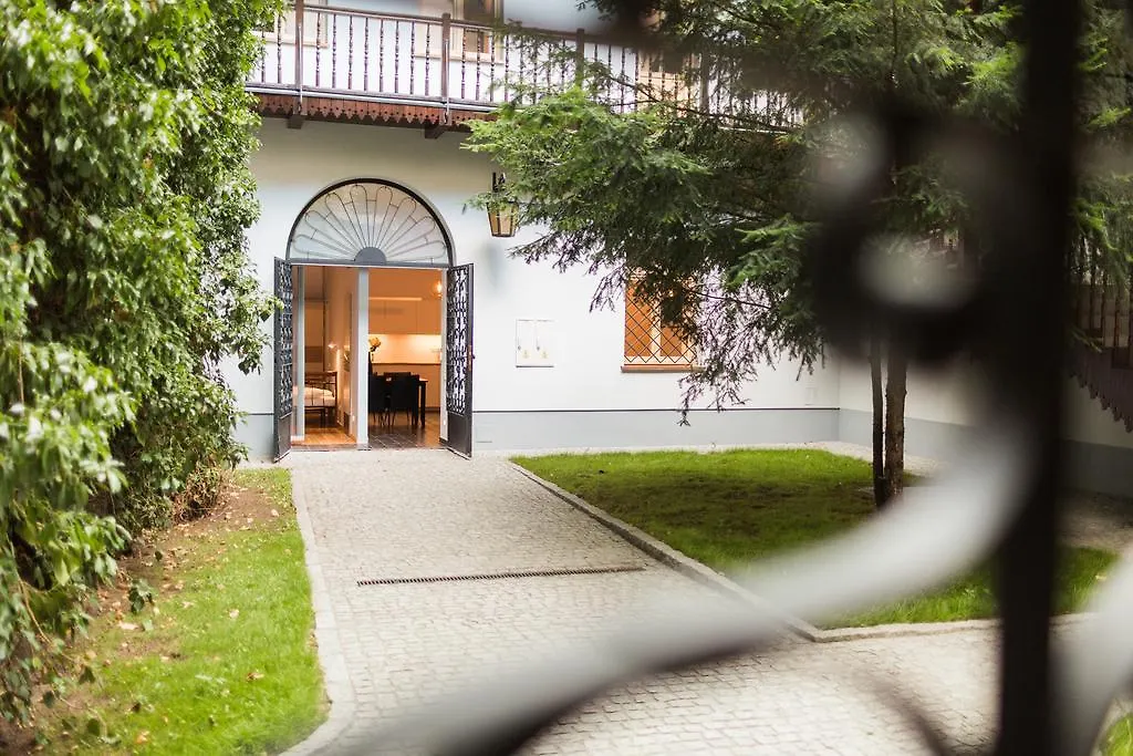 Sewa Apartments Krakau